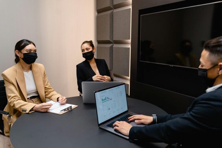 analytics operations overview report